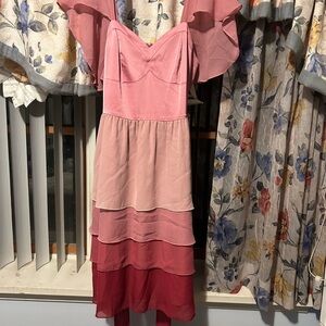 Her Universe Hermione Granger Yule ball dress (short version)